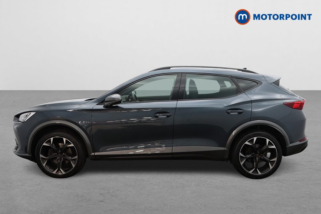 Cupra Formentor V2 Automatic Petrol SUV - Stock Number (1648152) - Passenger side