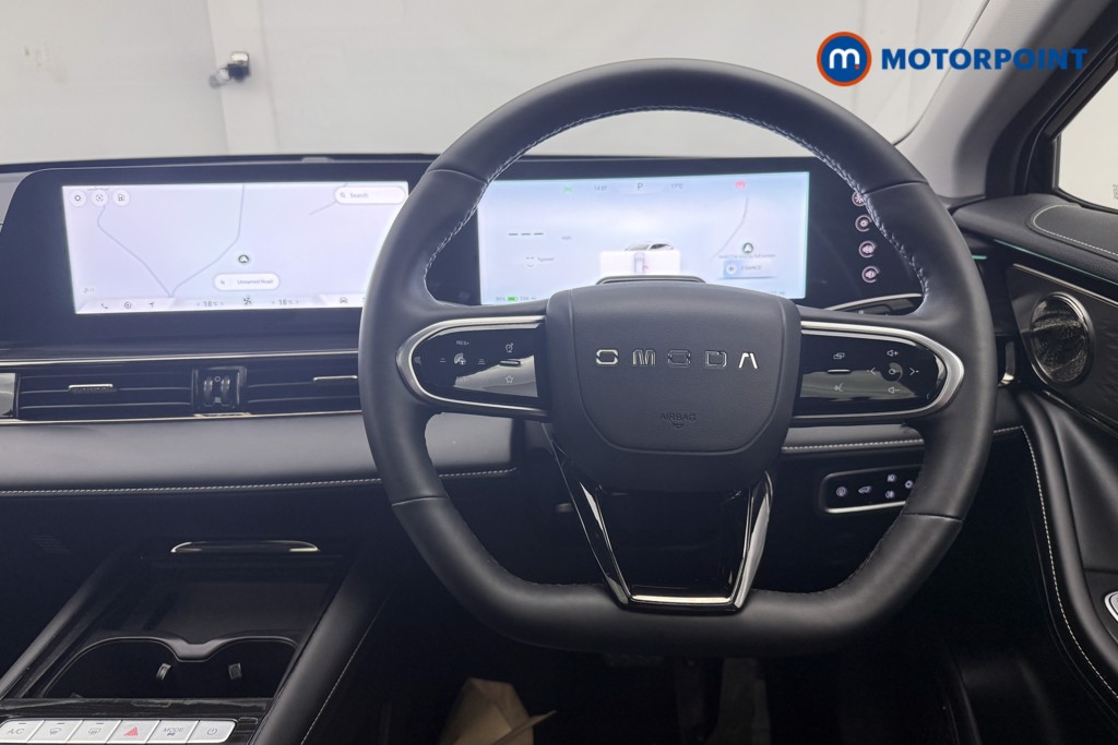 Omoda 5 Noble Automatic Electric SUV - Stock Number (1648197) - 2nd supplementary image