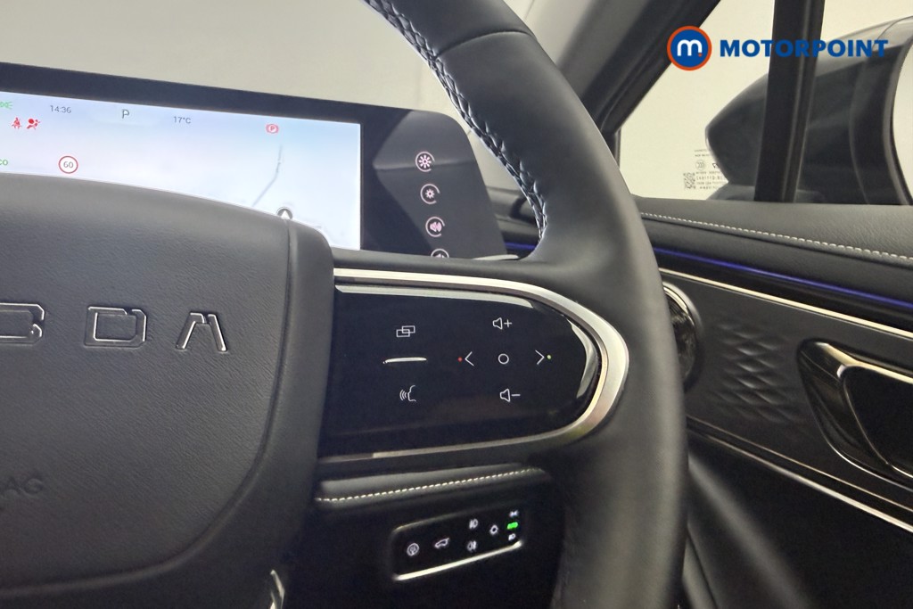 Omoda 5 Noble Automatic Electric SUV - Stock Number (1648197) - 8th supplementary image