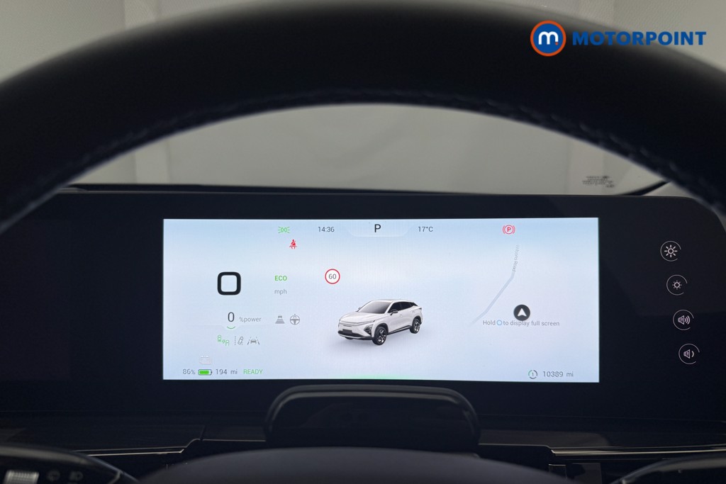 Omoda 5 Noble Automatic Electric SUV - Stock Number (1648197) - 9th supplementary image