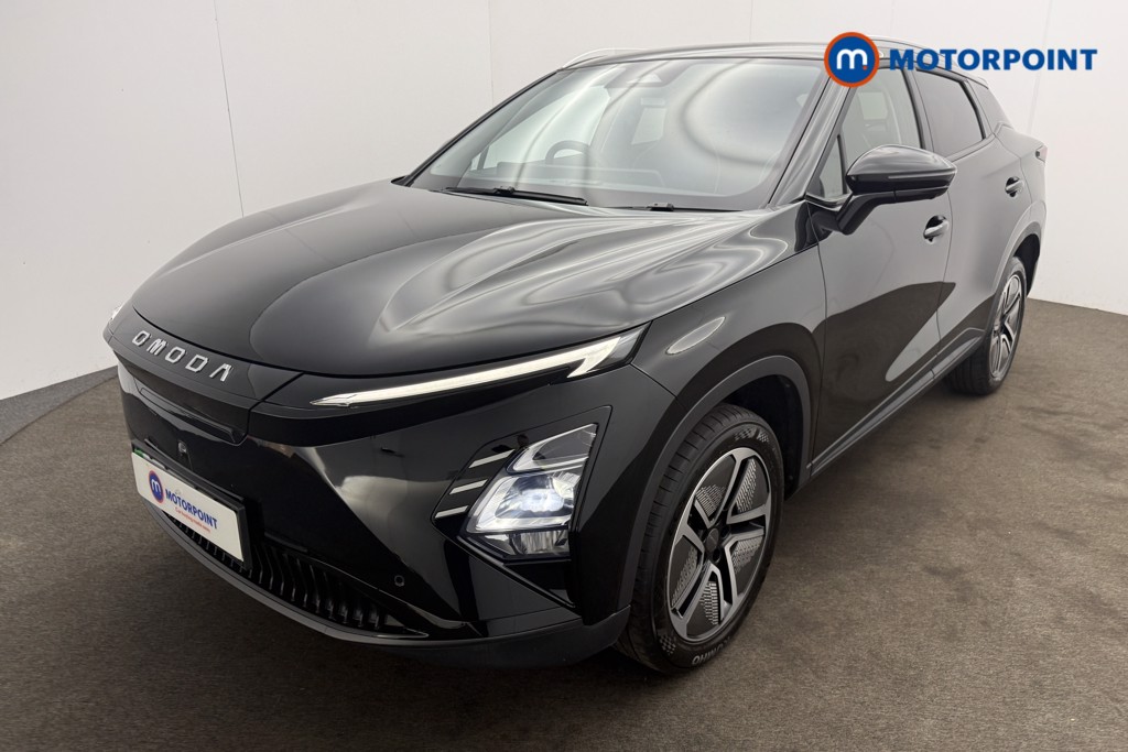 Omoda 5 Noble Automatic Electric SUV - Stock Number (1648197) - 24th supplementary image
