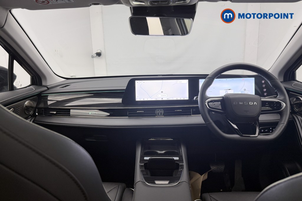 Omoda 5 Noble Automatic Electric SUV - Stock Number (1648197) - 1st supplementary image