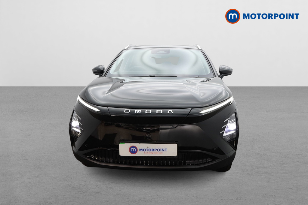 Omoda 5 Noble Automatic Electric SUV - Stock Number (1648197) - Front bumper