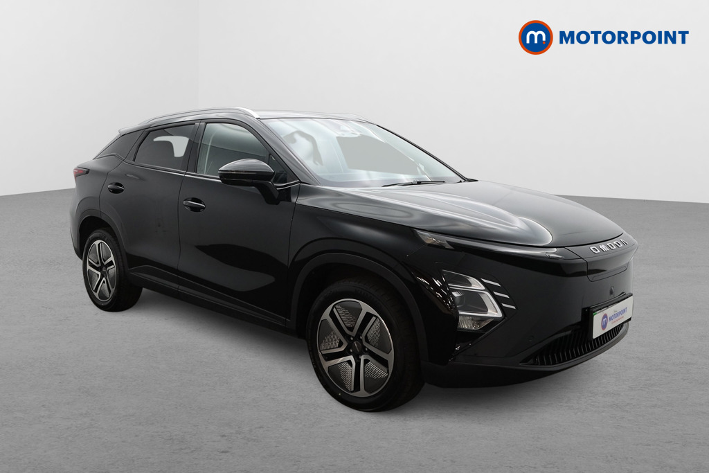 Omoda 5 Noble Automatic Electric SUV - Stock Number (1648197) - Drivers side front corner