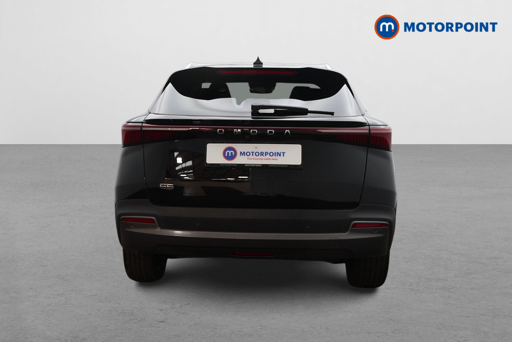 Omoda 5 Noble Automatic Electric SUV - Stock Number (1648197) - Rear bumper