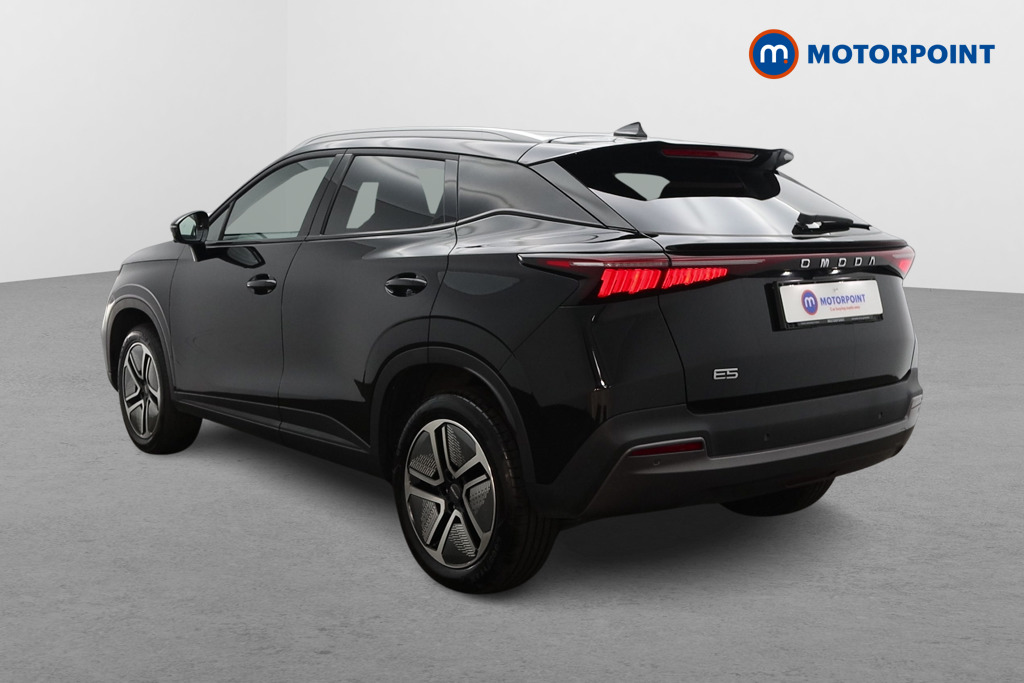 Omoda 5 Noble Automatic Electric SUV - Stock Number (1648197) - Passenger side rear corner
