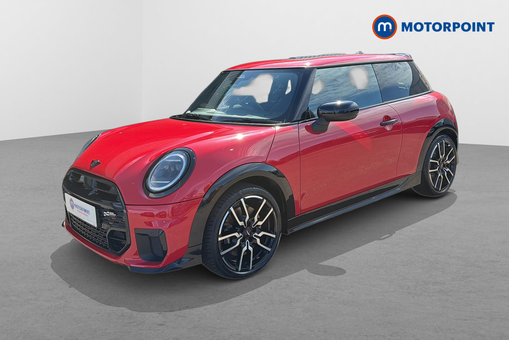 Mini Cooper C Sport Automatic Petrol Hatchback - Stock Number (1648243) - Passenger side front corner