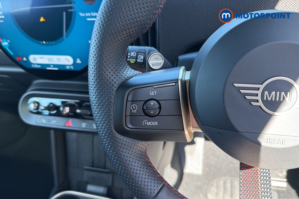Mini Cooper C Sport Automatic Petrol Hatchback - Stock Number (1648243) - 4th supplementary image