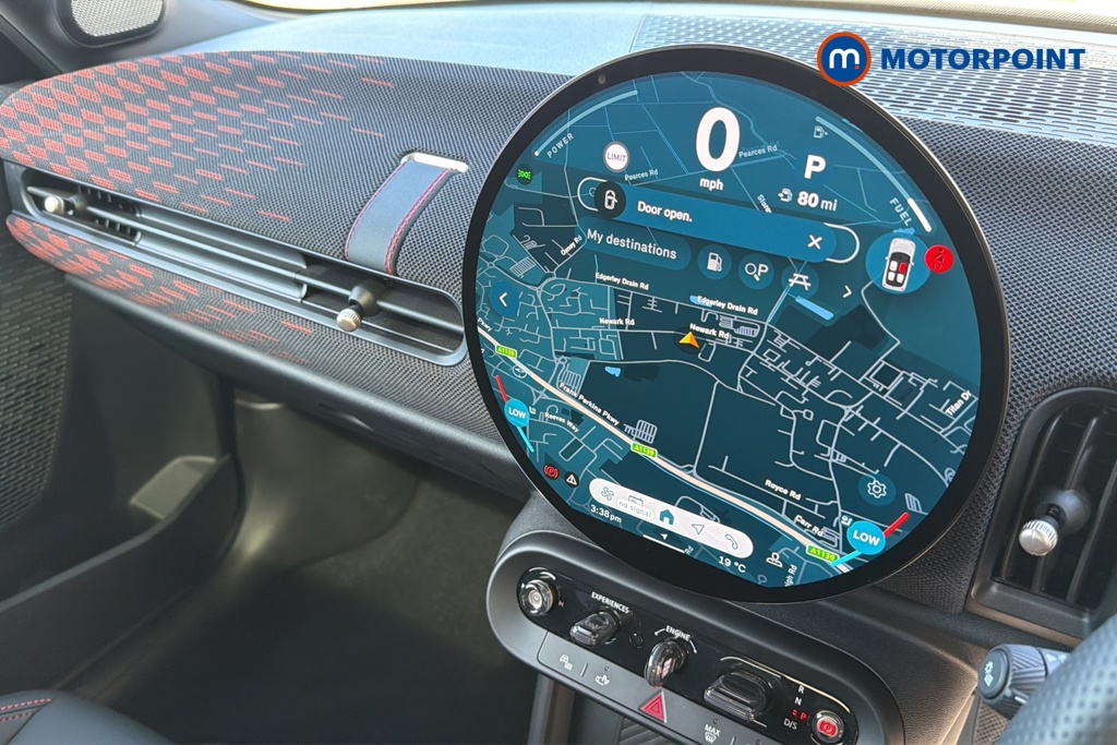 Mini Cooper C Sport Automatic Petrol Hatchback - Stock Number (1648243) - 9th supplementary image