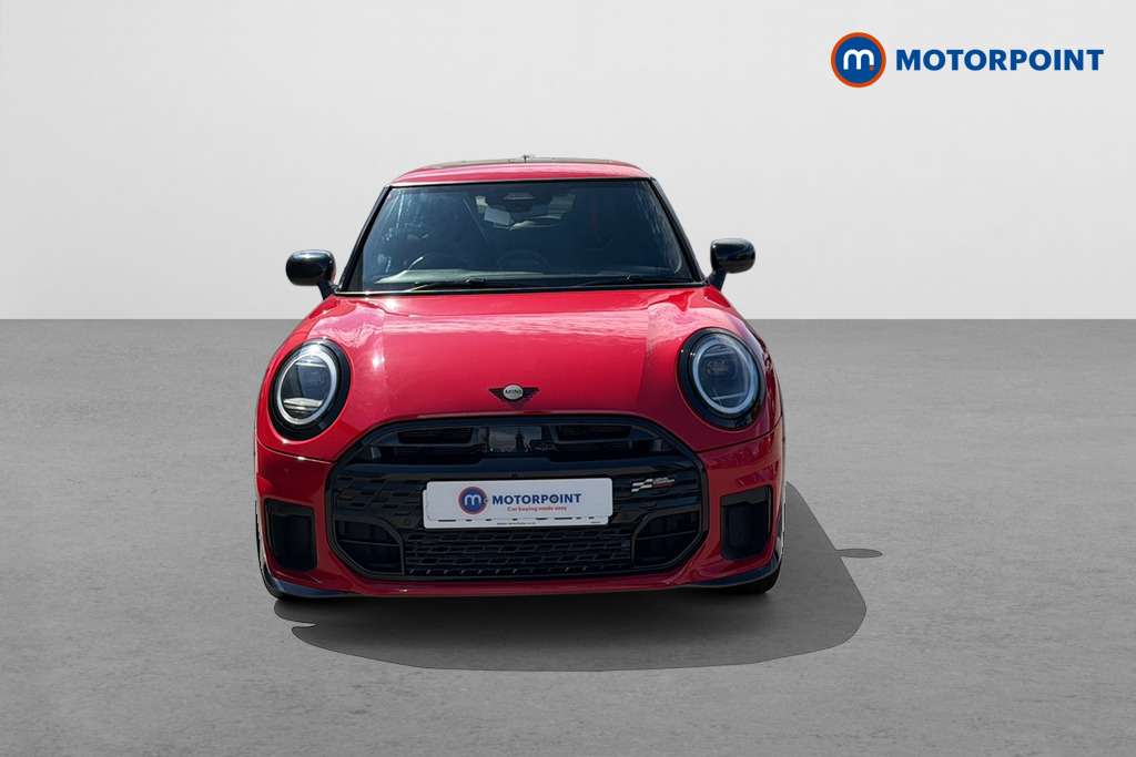 Mini Cooper C Sport Automatic Petrol Hatchback - Stock Number (1648243) - Front bumper