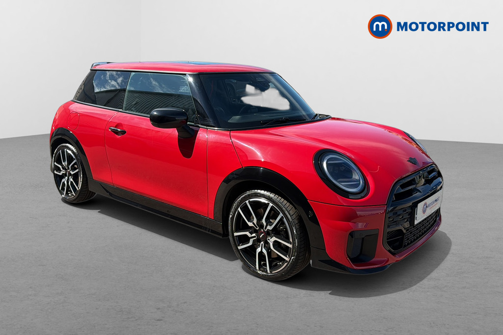 Mini Cooper C Sport Automatic Petrol Hatchback - Stock Number (1648243) - Drivers side front corner