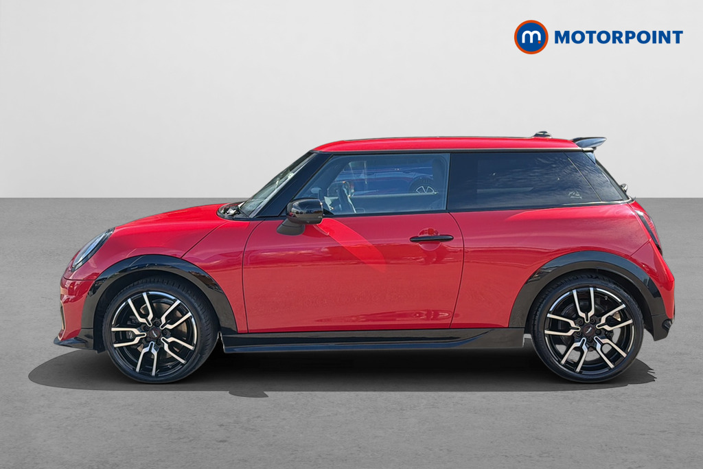 Mini Cooper C Sport Automatic Petrol Hatchback - Stock Number (1648243) - Drivers side