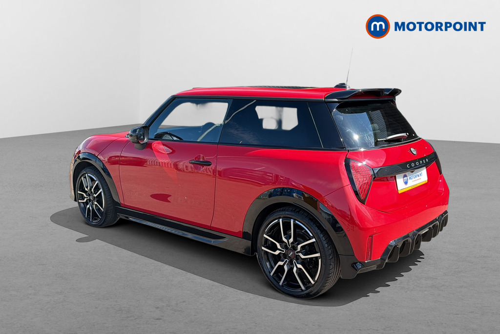 Mini Cooper C Sport Automatic Petrol Hatchback - Stock Number (1648243) - Drivers side rear corner