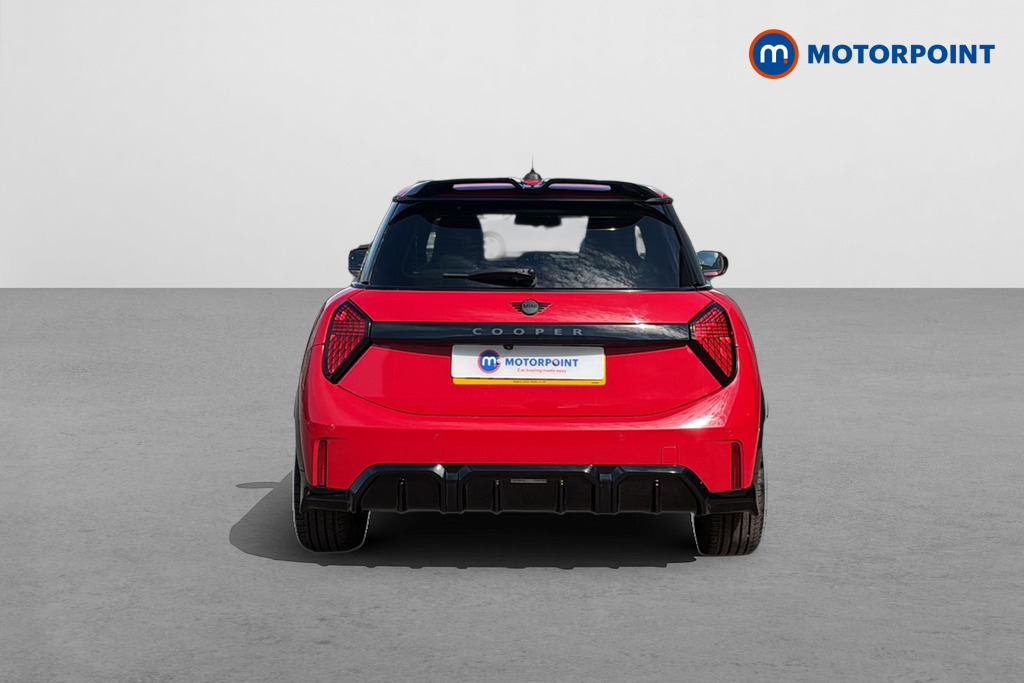 Mini Cooper C Sport Automatic Petrol Hatchback - Stock Number (1648243) - Rear bumper