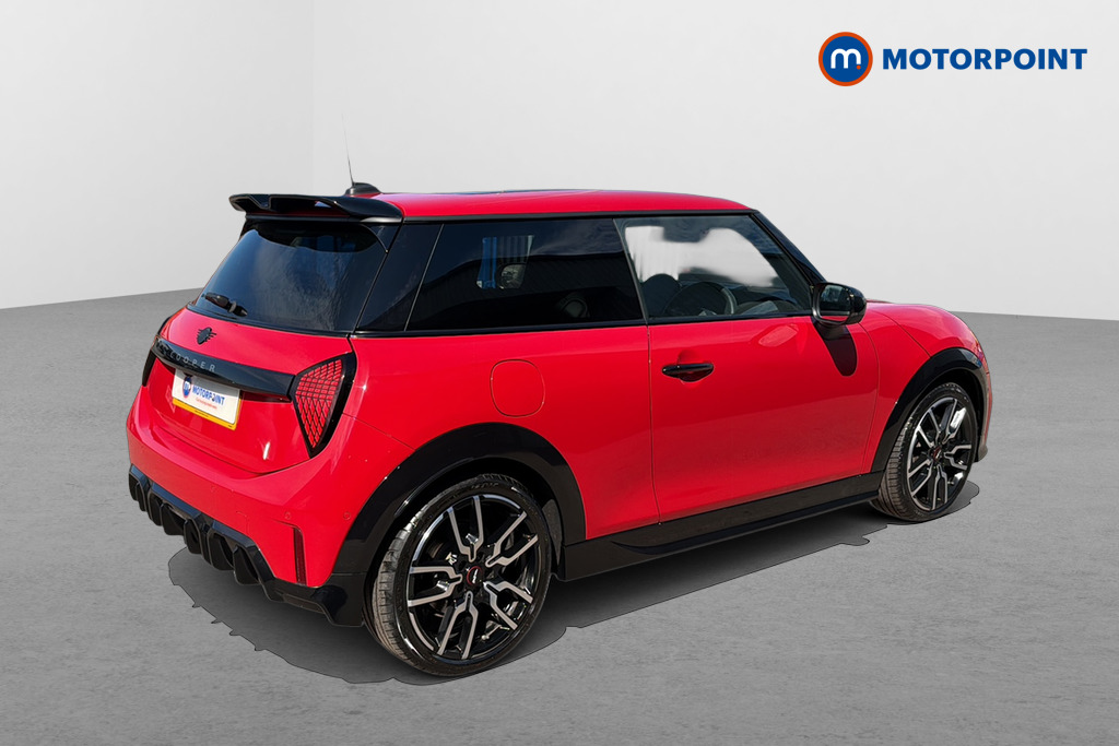Mini Cooper C Sport Automatic Petrol Hatchback - Stock Number (1648243) - Passenger side rear corner