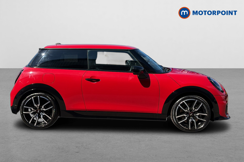 Mini Cooper C Sport Automatic Petrol Hatchback - Stock Number (1648243) - Passenger side