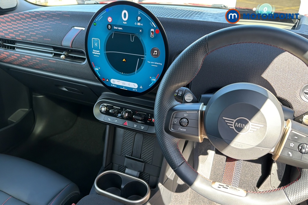 Mini Cooper C Sport Automatic Petrol Hatchback - Stock Number (1648243) - 1st supplementary image