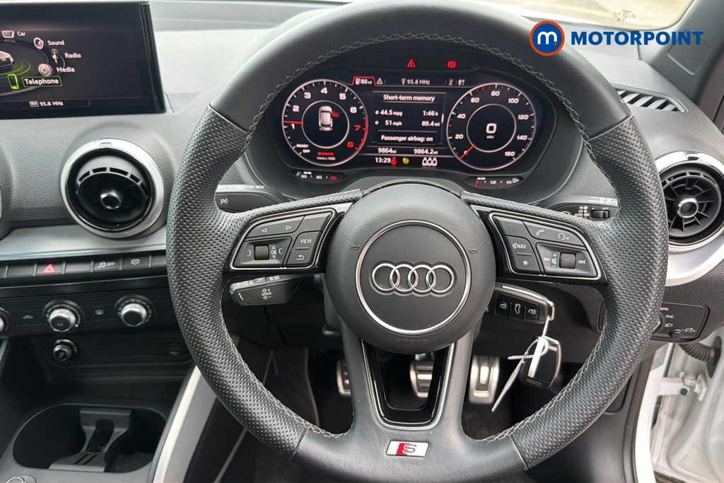 Audi Q2 S Line Manual Petrol SUV - Stock Number (1648256) - 2nd supplementary image