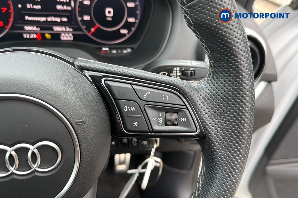 Audi Q2 S Line Manual Petrol SUV - Stock Number (1648256) - 3rd supplementary image