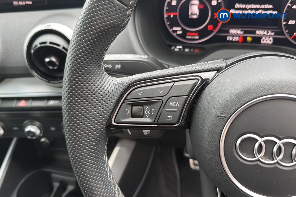 Audi Q2 S Line Manual Petrol SUV - Stock Number (1648256) - 4th supplementary image