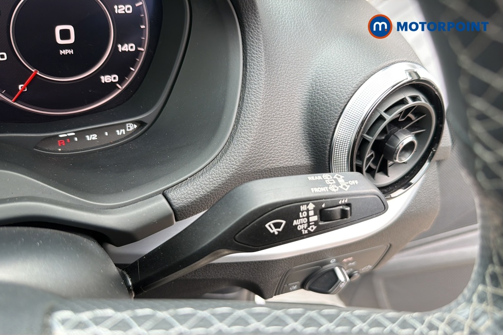 Audi Q2 S Line Manual Petrol SUV - Stock Number (1648256) - 6th supplementary image
