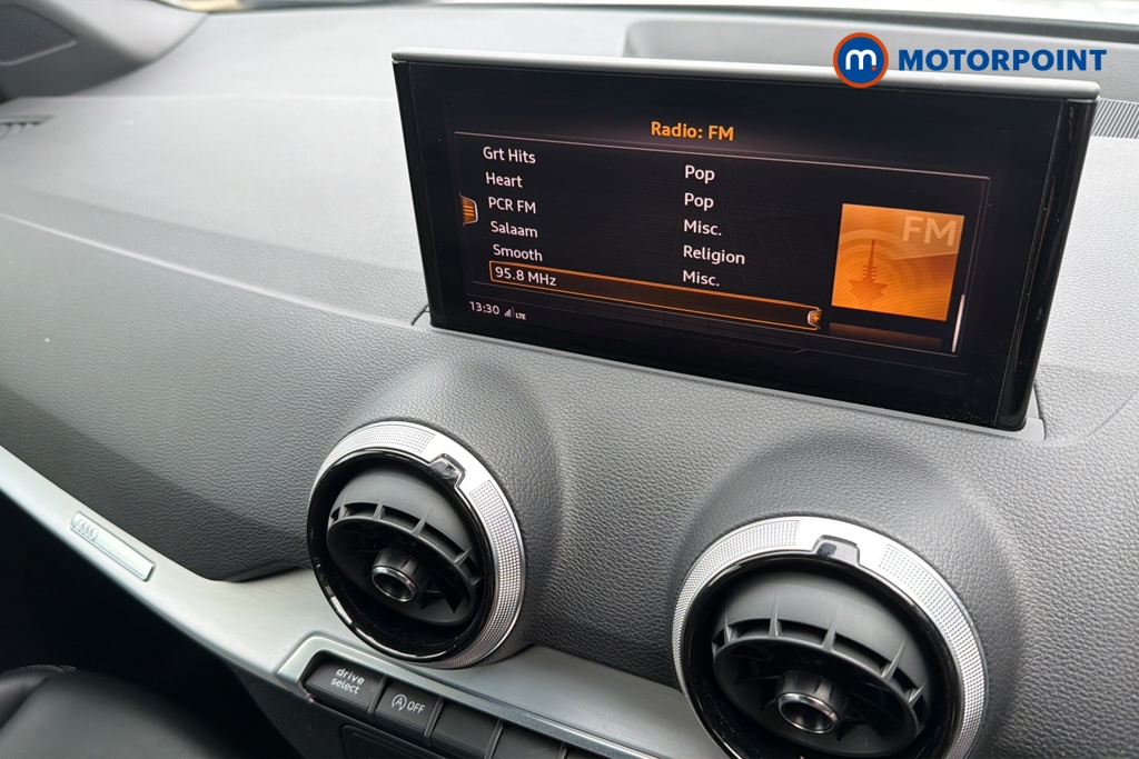 Audi Q2 S Line Manual Petrol SUV - Stock Number (1648256) - 8th supplementary image