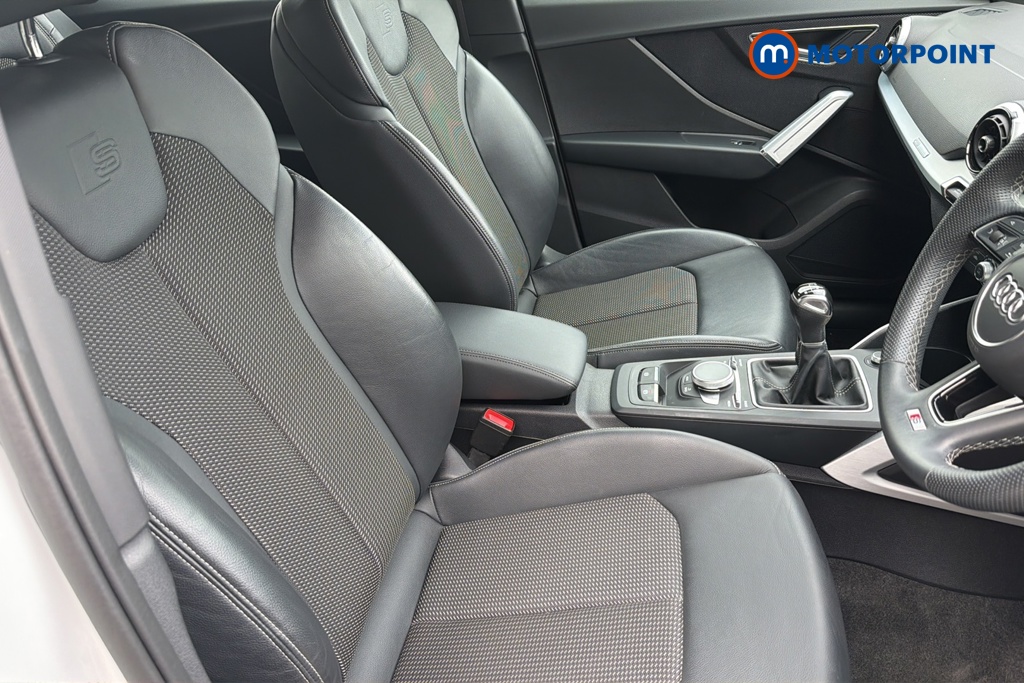 Audi Q2 S Line Manual Petrol SUV - Stock Number (1648256) - 22nd supplementary image
