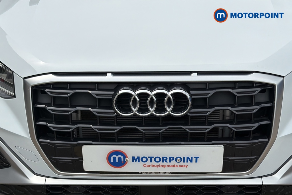 Audi Q2 S Line Manual Petrol SUV - Stock Number (1648256) - 43rd supplementary image