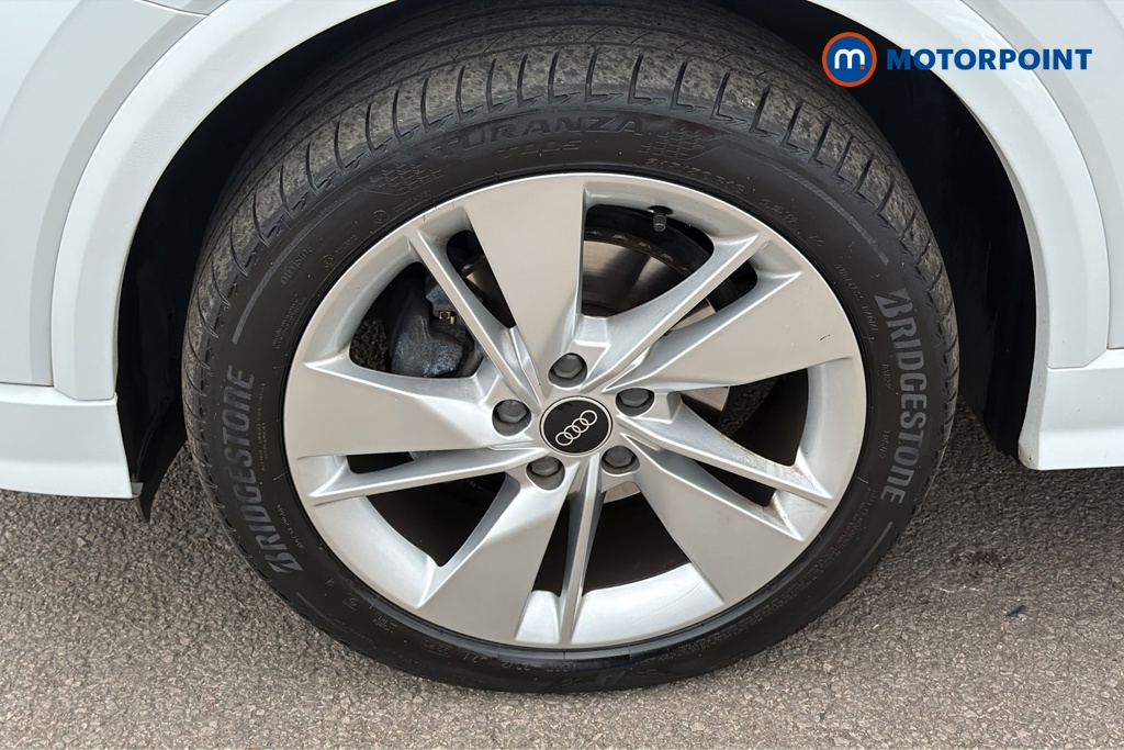 Audi Q2 S Line Manual Petrol SUV - Stock Number (1648256) - 44th supplementary image