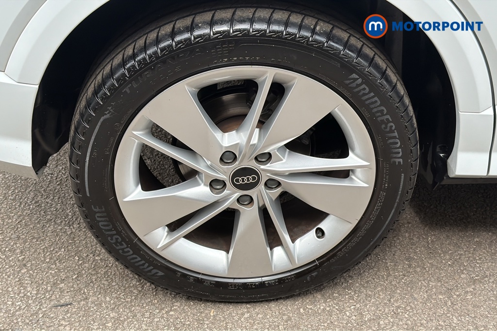 Audi Q2 S Line Manual Petrol SUV - Stock Number (1648256) - 46th supplementary image