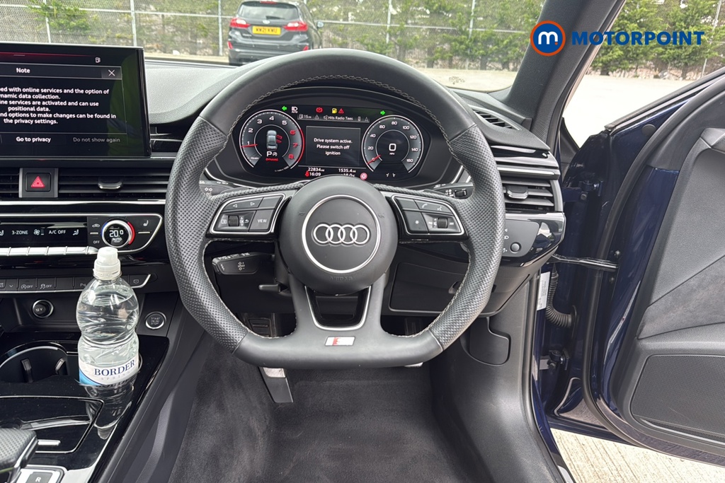 Audi A4 Black Edition Automatic Petrol Saloon - Stock Number (1648311) - 2nd supplementary image