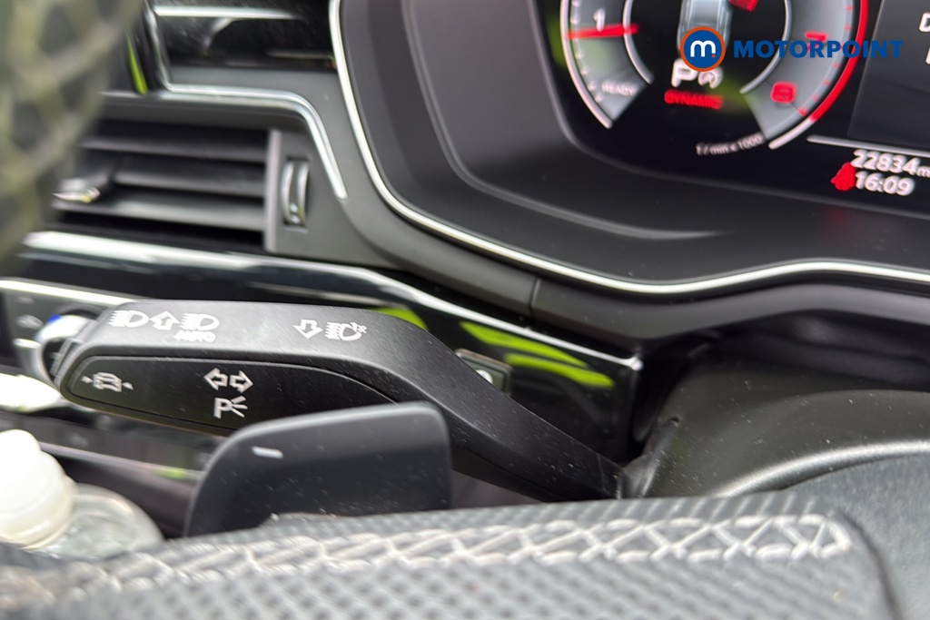 Audi A4 Black Edition Automatic Petrol Saloon - Stock Number (1648311) - 5th supplementary image