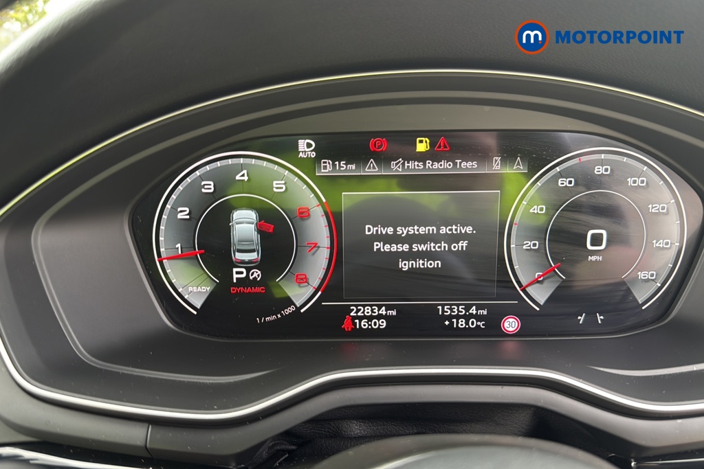 Audi A4 Black Edition Automatic Petrol Saloon - Stock Number (1648311) - 7th supplementary image