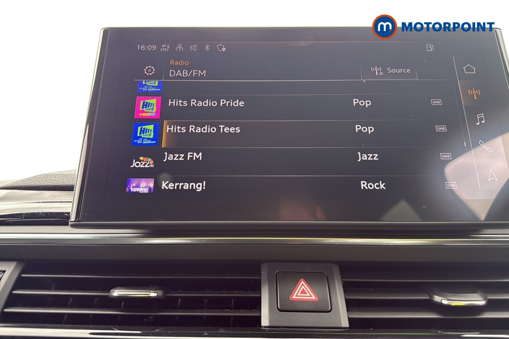 Audi A4 Black Edition Automatic Petrol Saloon - Stock Number (1648311) - 8th supplementary image