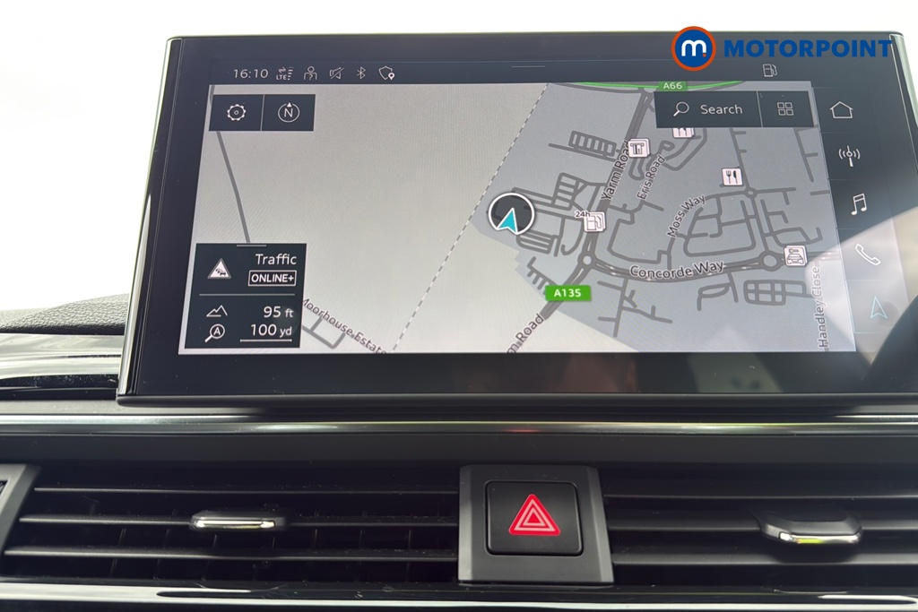 Audi A4 Black Edition Automatic Petrol Saloon - Stock Number (1648311) - 9th supplementary image