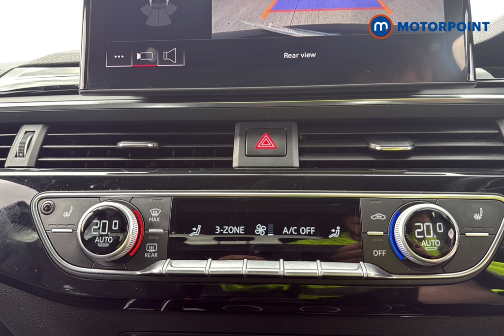Audi A4 Black Edition Automatic Petrol Saloon - Stock Number (1648311) - 14th supplementary image