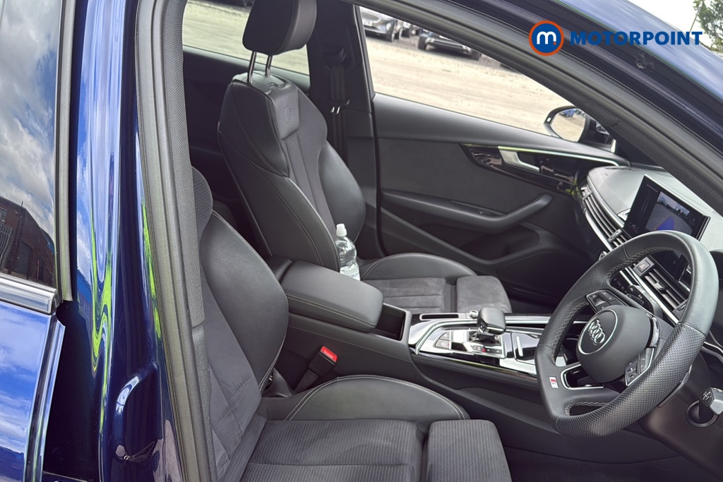 Audi A4 Black Edition Automatic Petrol Saloon - Stock Number (1648311) - 22nd supplementary image