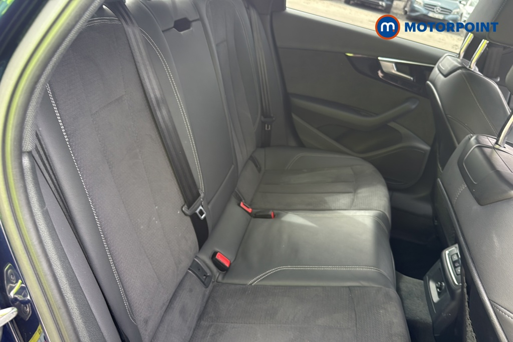 Audi A4 Black Edition Automatic Petrol Saloon - Stock Number (1648311) - 25th supplementary image