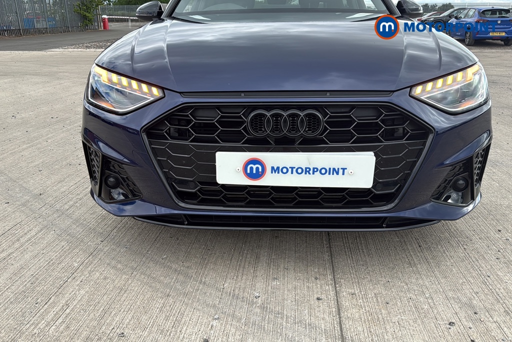 Audi A4 Black Edition Automatic Petrol Saloon - Stock Number (1648311) - 43rd supplementary image