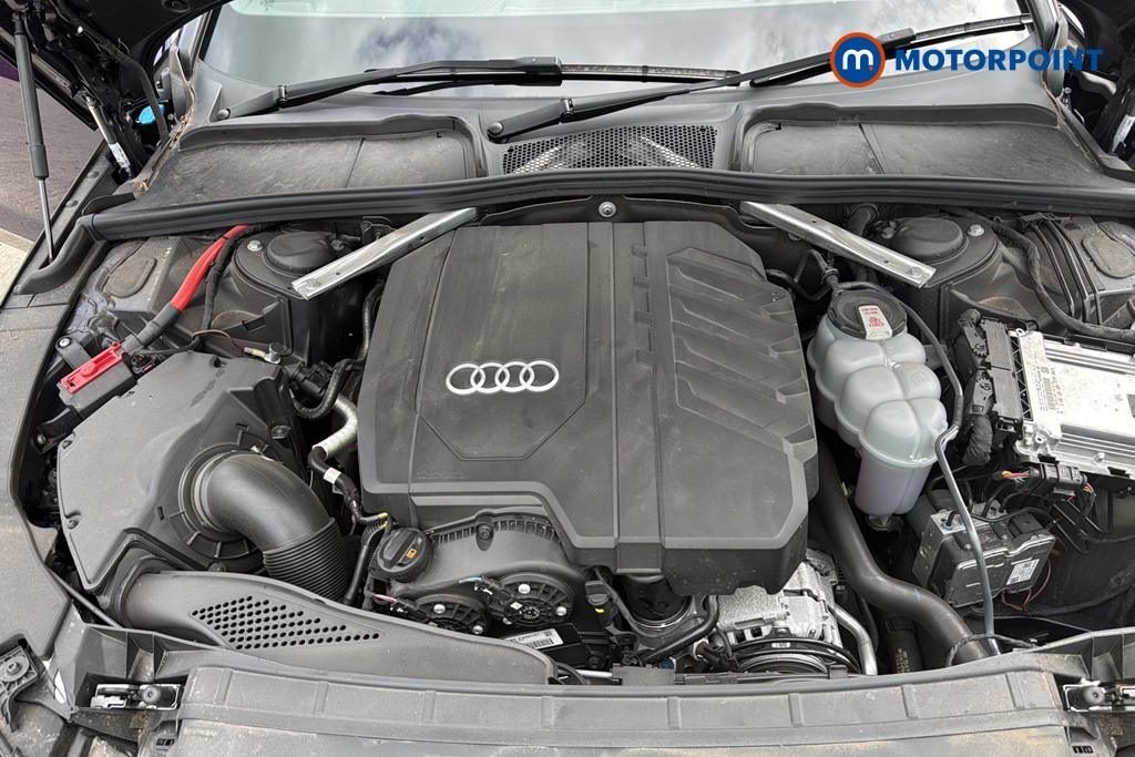 Audi A4 Black Edition Automatic Petrol Saloon - Stock Number (1648311) - 48th supplementary image