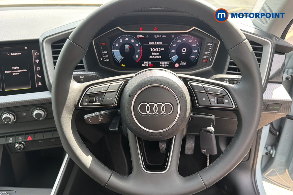 Audi A1 Sport Manual Petrol Hatchback - Stock Number (1648312) - 2nd supplementary image