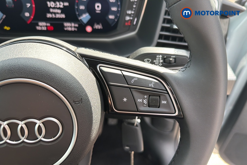 Audi A1 Sport Manual Petrol Hatchback - Stock Number (1648312) - 3rd supplementary image