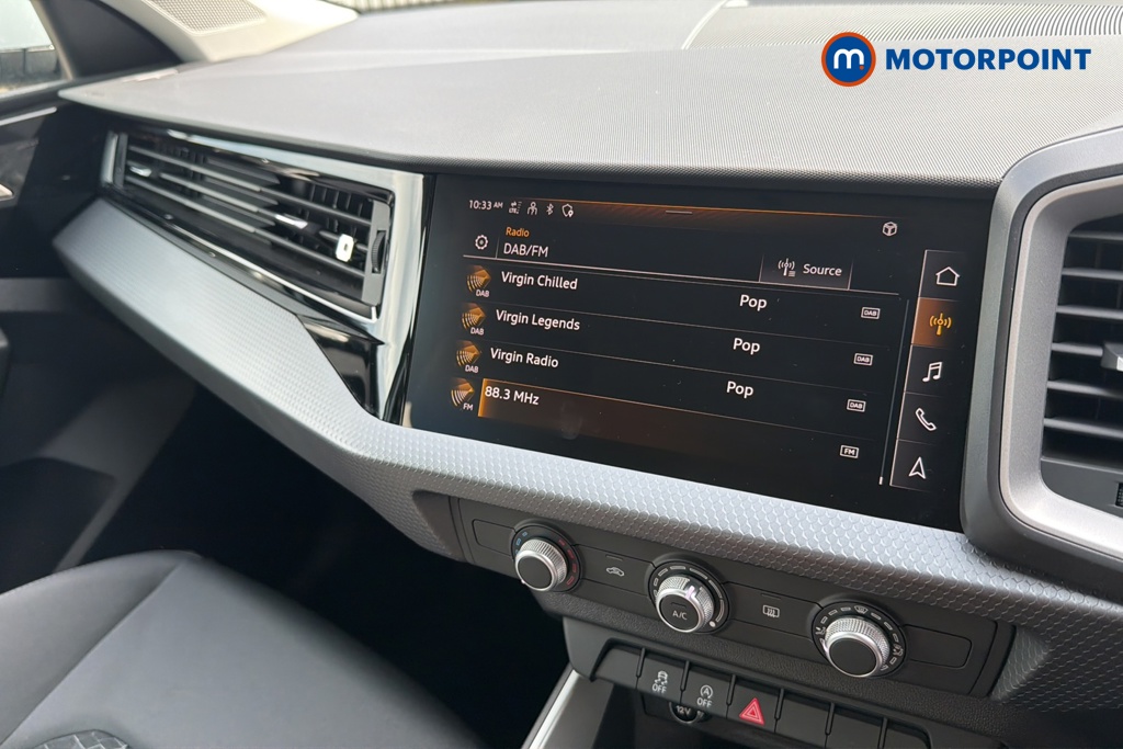 Audi A1 Sport Manual Petrol Hatchback - Stock Number (1648312) - 8th supplementary image