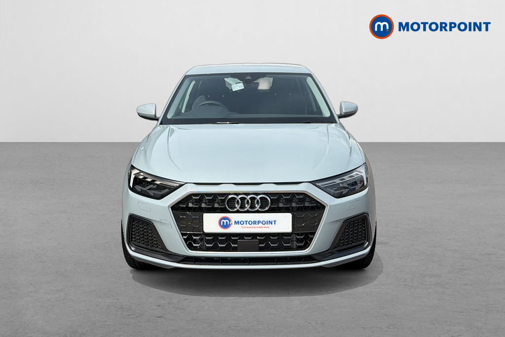 Audi A1 Sport Manual Petrol Hatchback - Stock Number (1648312) - Front bumper