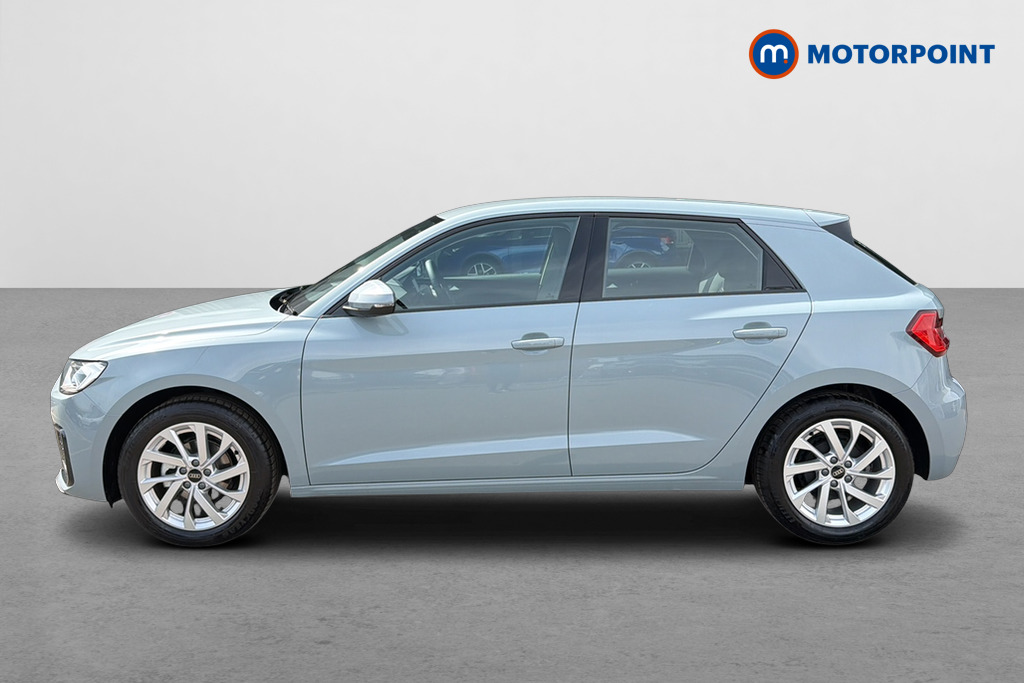 Audi A1 Sport Manual Petrol Hatchback - Stock Number (1648312) - Drivers side