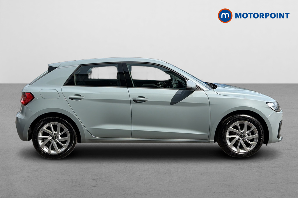 Audi A1 Sport Manual Petrol Hatchback - Stock Number (1648312) - Passenger side