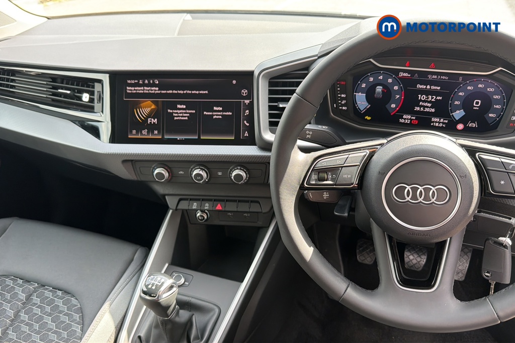 Audi A1 Sport Manual Petrol Hatchback - Stock Number (1648312) - 1st supplementary image
