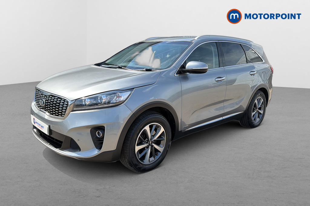KIA Sorento Kx-2 Automatic Diesel SUV - Stock Number (1616938) - Passenger side front corner