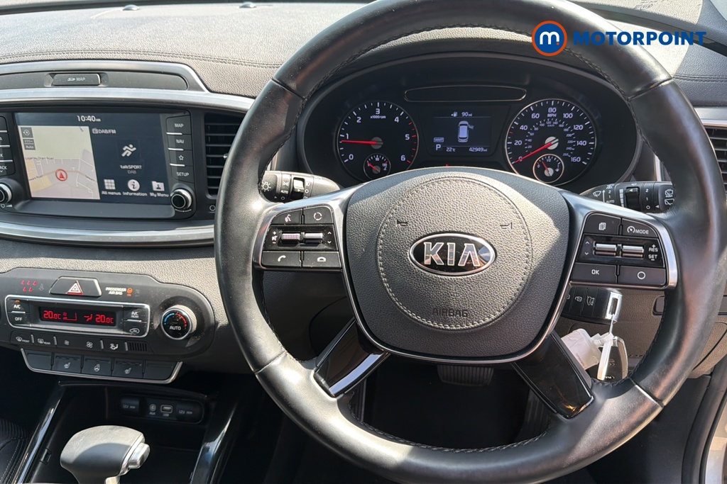 KIA Sorento Kx-2 Automatic Diesel SUV - Stock Number (1616938) - 2nd supplementary image
