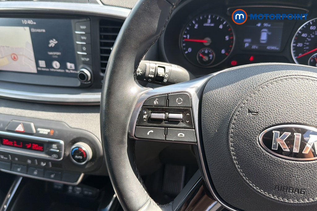 KIA Sorento Kx-2 Automatic Diesel SUV - Stock Number (1616938) - 4th supplementary image